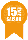 15e Saison